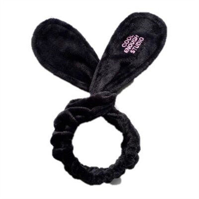 兔耳朵可爱洗脸发带简约