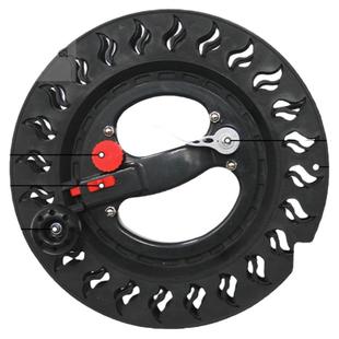 风筝轮线轮握轮儿童成人风筝线大轴承手握轮风筝轮海钓鱼线轮船钓