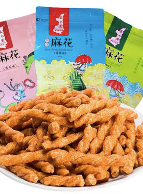 王不歪杂粮海苔麻辣烧烤零食