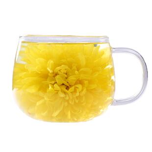 修水金丝皇菊大菊花茶一朵一杯特东浒寨黄菊贡菊级散装官方旗舰店