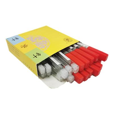 针灸云龙牌每筒30支长短都有