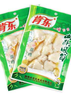 肯乐山椒凤节100克泡椒凤爪