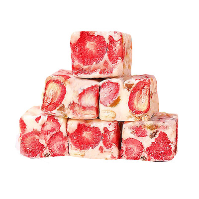 【4种口味】草莓羊奶芙小包装