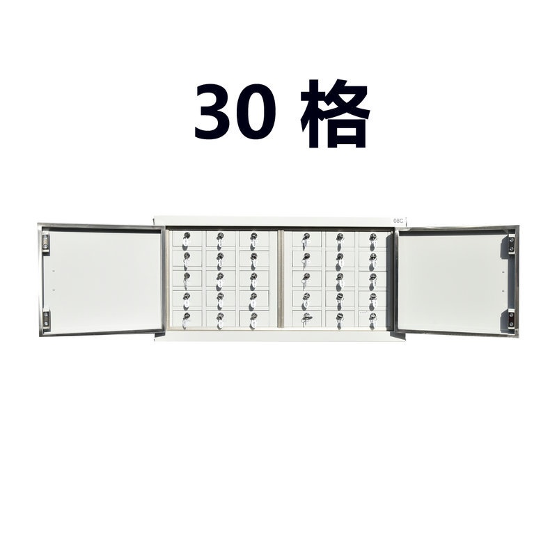 手机信号屏蔽柜峦盾LD-003 20格 30格 32格 40格 48格 国密认证