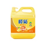 榄菊洗洁精大桶5kg 拍下28.76元包邮