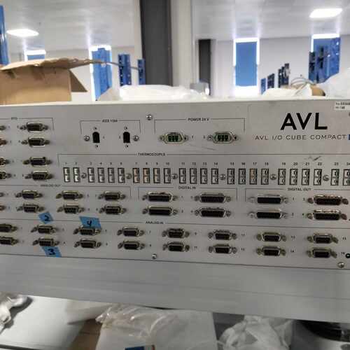 AVL IO CUBE COMPACT C，型号IO CUB—议价