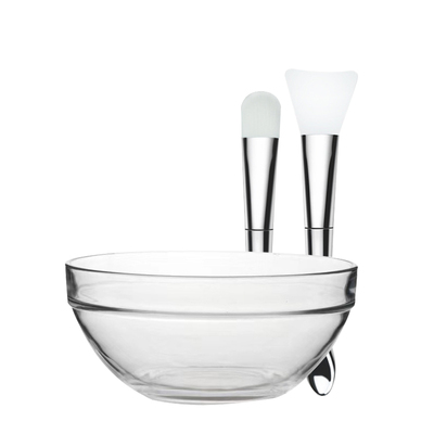 高端美容面膜碗工具套装