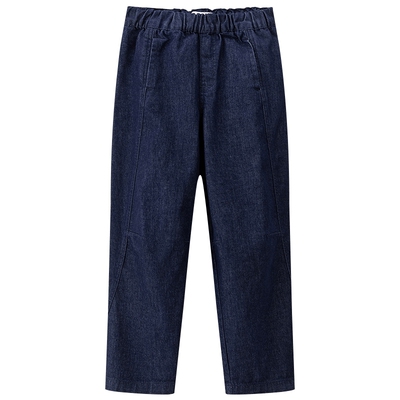 Levis李维斯【弯刀男童牛仔裤】儿童裤子春装2026春秋新款长裤女