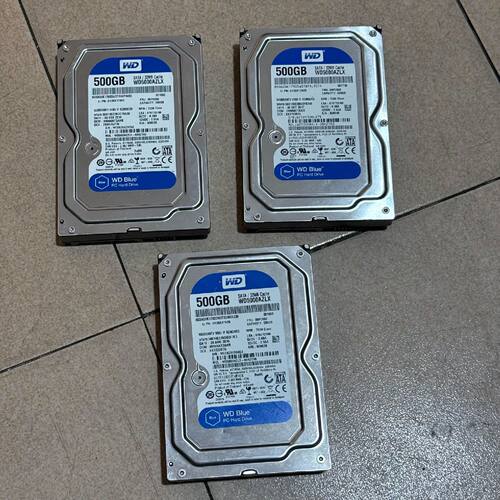 【议价-可维修】WD 500G WD5000AZLX /均有货