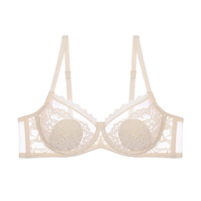 宝诗嫣法式小胸内衣女