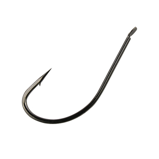 歪嘴丸世鱼钩有倒刺长柄细条钩正品散装鲫鱼白条黑鲷鲈鱼海钓鱼钩