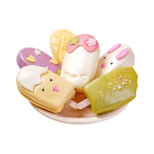 卡通宝宝儿童速食早餐大全各种美食半成品加热即食无添加奶黄包子