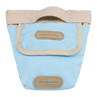 Touchdog它它狗狗训练腰包宠物零食包多功能外出便携式训犬包背包