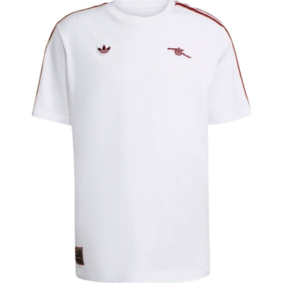 滔搏adidas阿迪达斯男子AFC ICON TEE运动休闲短袖T恤JM9395