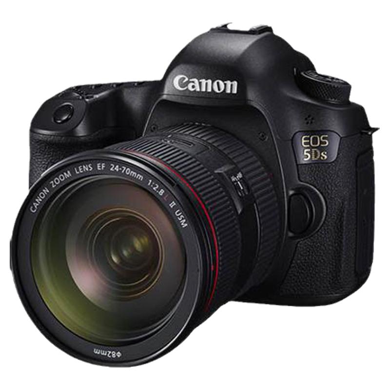 Canon/佳能5DS数码单反照相机5DSR高端摄影旅游高清全画幅专业级