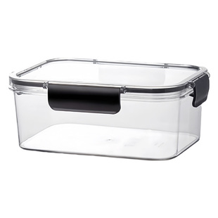 保鲜盒食品级冰箱专用收纳盒冷冻带盖密封盒食物饺子盒蔬菜食品罐