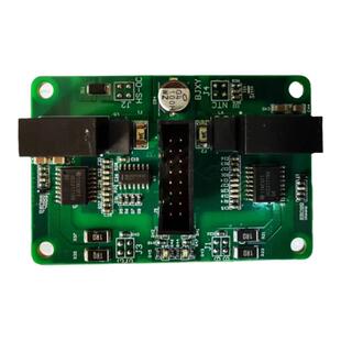 现货适用于CREE碳化硅SICMOSFET半桥XM3模块驱动板短路软关断包邮
