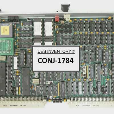 Mizar MZ7100 7100 CPU 处理器 VMEBus PCB 卡 ASM 6800-03340-00