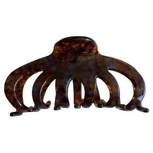 法式复古时尚高级感加厚醋酸抓夹气质简约鲨鱼夹韩系优雅发抓头饰