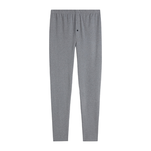 冬季加长版德绒保暖裤男士190高个子120cm长腿学生秋裤加厚打底裤