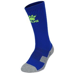 KELME卡尔美足球袜中筒袜男篮球运动袜毛巾底防滑吸汗耐磨短筒袜