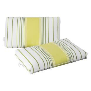 雅芳婷哑铃型侧睡宝枕头全棉枕芯纯棉男女单人单个装不塌陷不变形