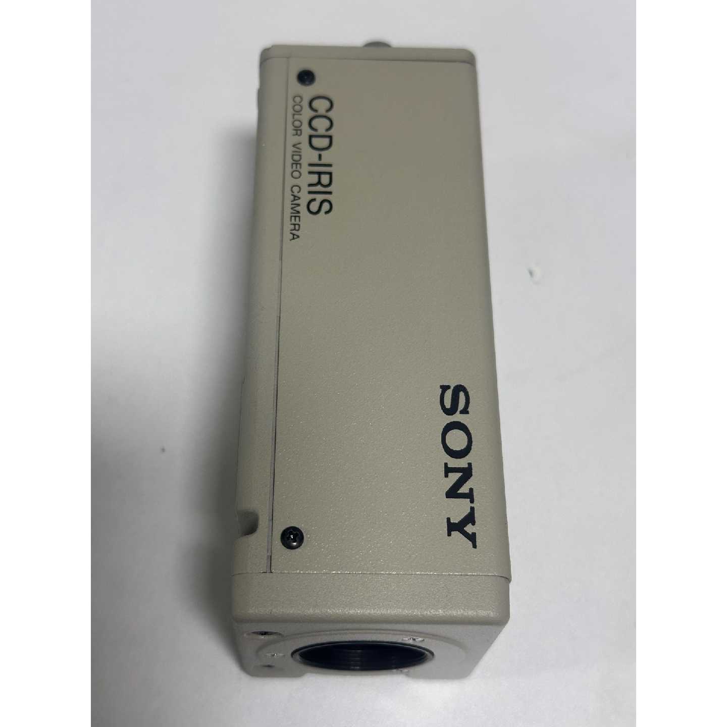 【议价-可维修】索尼sony 2/3CCD显微镜 摄像机 工业相机DXC-1 全