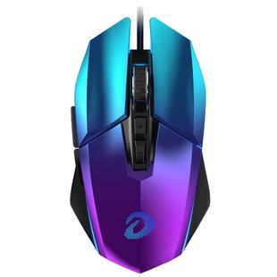 达尔优牧马人1代2代EM915游戏鼠标网吧有线电竞电脑笔记本专用lol
