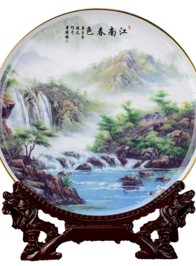 喜事多多喜鹊喜庆摆件景德镇陶瓷家居装饰中国风礼品喜事乔迁开业