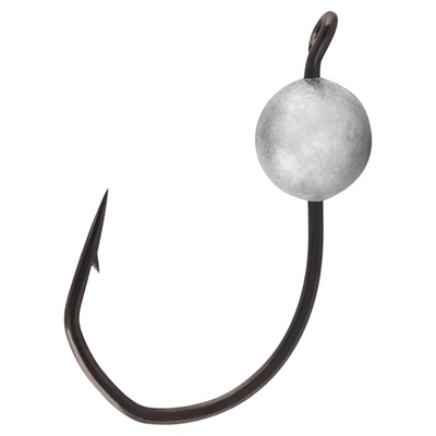 钓之猪路亚inchwacky钩铅头钩