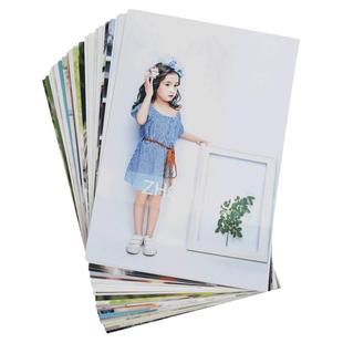 洗照片送相册加过塑冲印手机相片晒冲洗照片打印5寸6寸柯达塑封