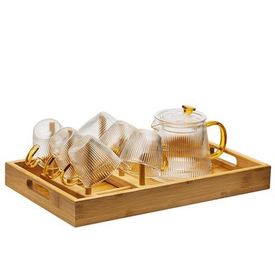 玻璃小茶杯功夫茶杯家用品茗茶具