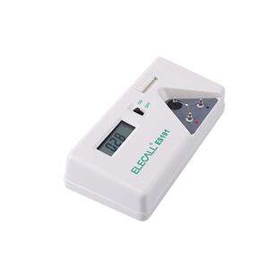 伊莱科电烙铁测温仪焊台烙铁头温度测试仪感温ES191点检仪温度计