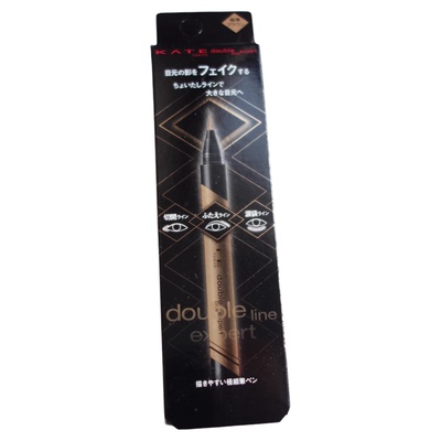 日本kate凯朵卧蚕笔pk1眼线液笔眼影笔提亮二合一不易晕染防水