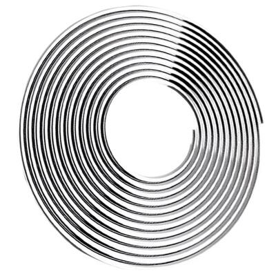 汽车车门亮面电镀防撞条门边防擦防刮保护贴胶条车身通用装饰用品