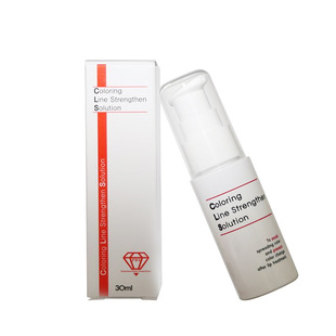 韩式半纹绣神仙水cell固色剂钻石固线剂增强着色PBS线强化剂