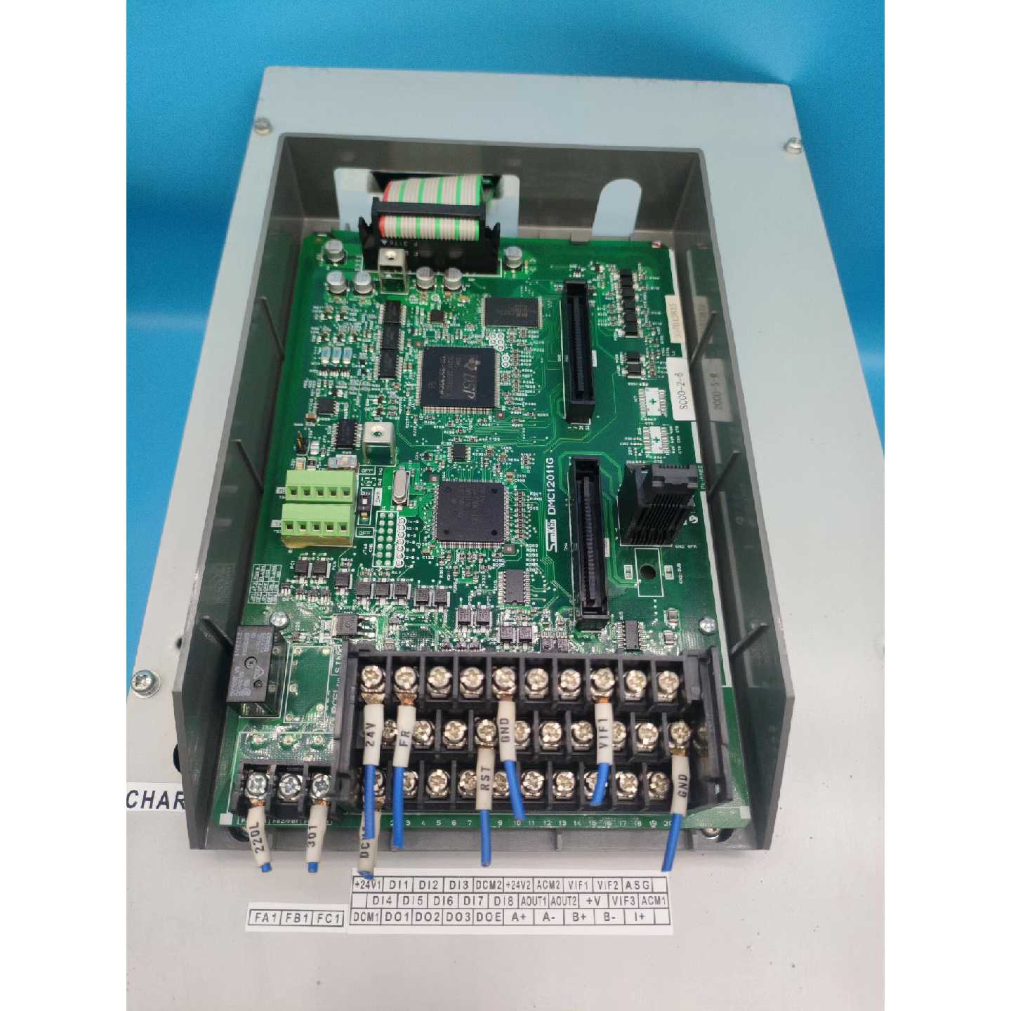 非标价三肯变频器22KWVM060220N4一手拆机资源议价