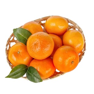 正宗高山沃柑应季新鲜甜桔子柑橘子非广西武鸣整箱批发包邮