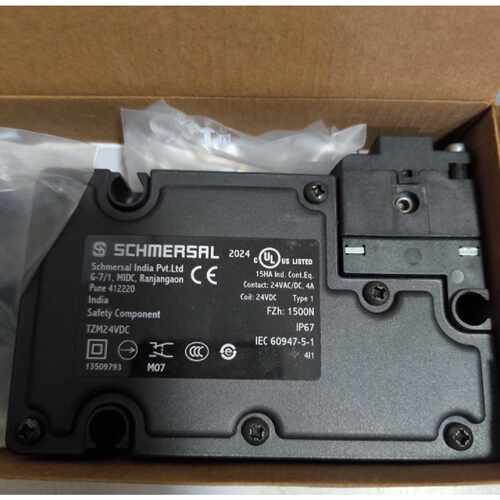 议价TZM24VDC 进口Schmersal施迈赛 131010264 联锁开关 全新原装