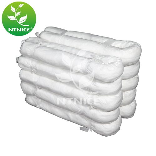 白色吸油套装吸油棉吸附片吸油索配套处理垃圾桶套装 240L垃圾桶