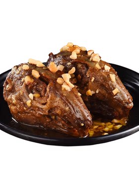 双流老妈兔头旗舰店麻辣兔头特产