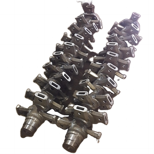 豪丰连云港旋耕机刀轴总成通水田开垦犁耙加密滚筒东方红打浆定制