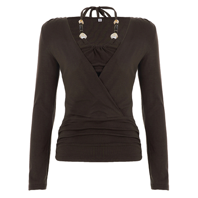 IAEY~11月特惠 39元1件专区~碎花复古度假风裙子小众上衣打底裤子