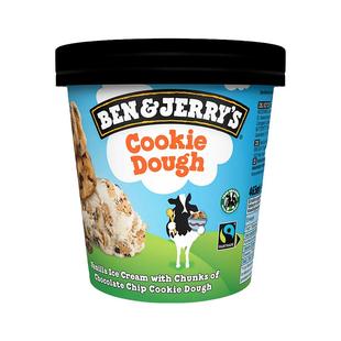 179元任选2盒】Ben&Jerry's本杰瑞冰淇淋巧克力冰激凌【部分临期