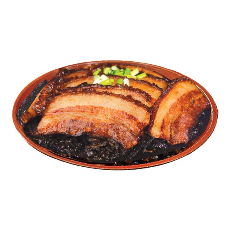 石魂大足特产冬菜扣肉