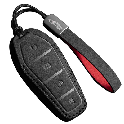 比亚迪钥匙套海豹06海狮05海鸥汉