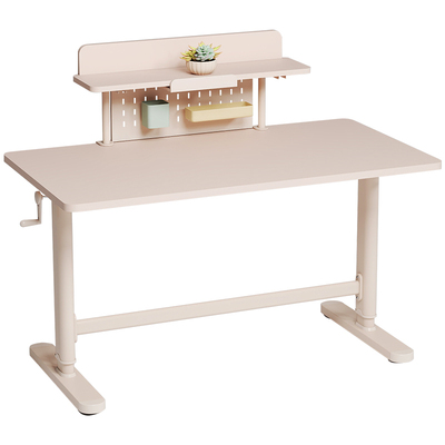 奇妙屋进口实木手摇升降