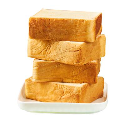 朗丽牛乳厚切吐司整箱