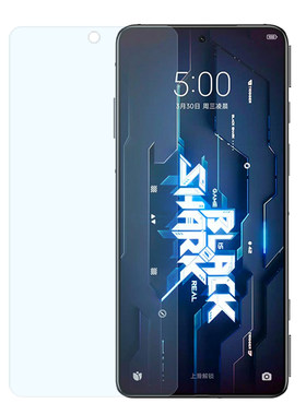 黑鲨5pro原装高清软膜pet