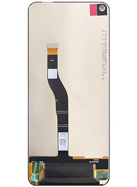 适用华为nova4 荣耀V20屏幕总成 VCE-AL00 TL00 内外显示原装带框